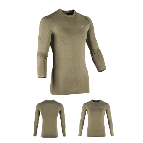 Fujin Seamless Termal lik Khaki st