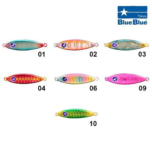 BlueBlue SeaRide Mini Jig Yem 12 Gr