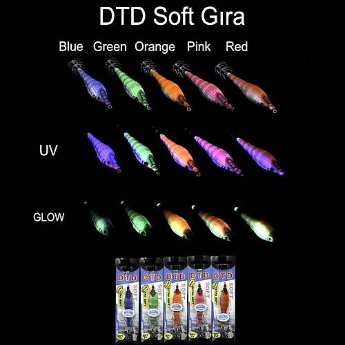 Dtd Soft Gira 2,0 Kalamar Zokas