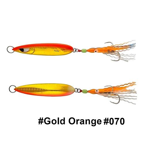 Pro Hunter Fanky Lures Jig Yemi 200 GR