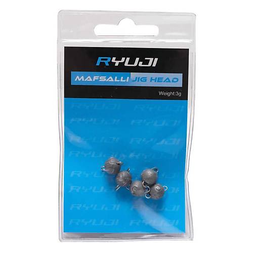 Ryuji Mafsall� Jig Head Zoka (5 Adet)