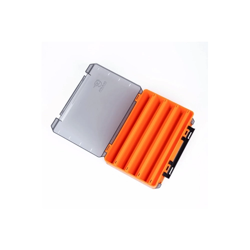 SHUFA Lure Box �ift Tarafl� Kutu 240mm - Turuncu