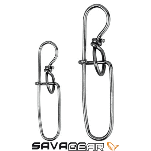 Savagear Staylock Snap 10 Adet L #5