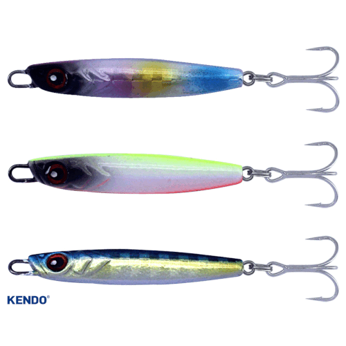 Kendo Baby-JG 34mm 5g Suni Yem