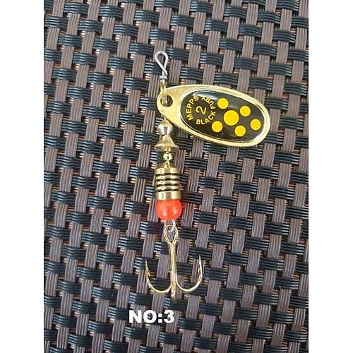 Mepps Agl�a Alabal�k Ka���� No:2