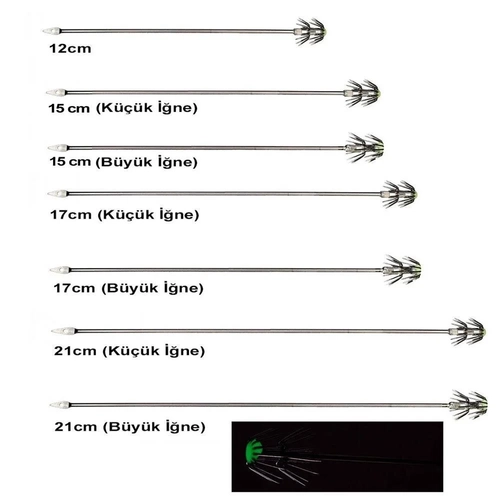 Boyqa Kalamar ��nesi Tel