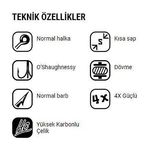 VMC ��l� Olta ��nesi 8527PS 5li