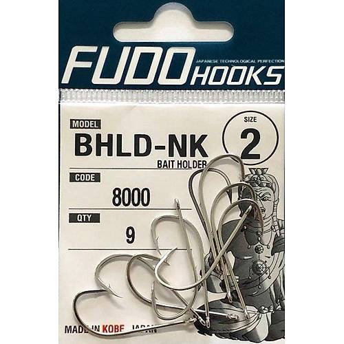 Fudo 8000 Bait Holder Nikel ne