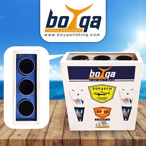Boyqa Tuna Tube #XL New