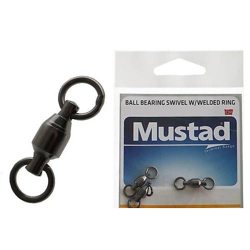 Mustad MA029  Bilyal� F�rd�nd�