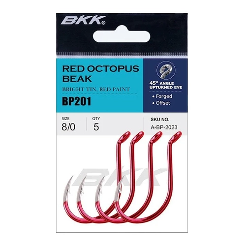 RED OCTOPUS FANGR� & MERCAN & TONGA TAKIMI XL