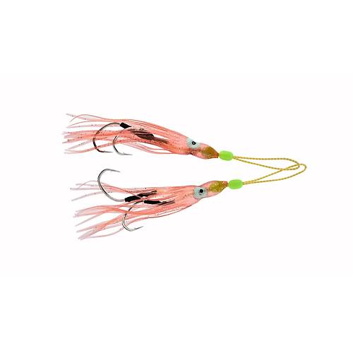 Pro Hunter Octopus Twister assist 4.5/#5/0