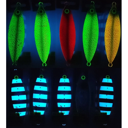 Pro Hunter Wobbler Hunter X Slow 80 Gr 05 golden zebra