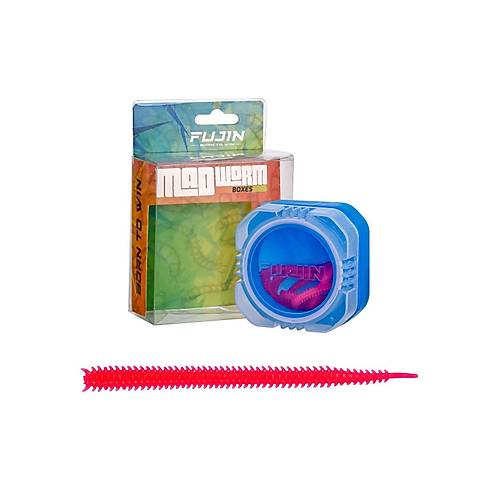 Fujin Mad Worm 9cm LRF Silikonu