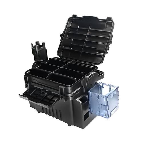 Shufa ift Katl Ekstra Dayankl Profesyonel Balk Kutu anta 12L