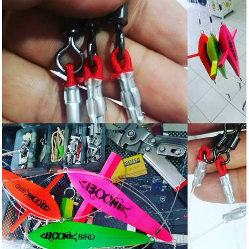 Power Jig Knot Sleeve Jig Dm pi