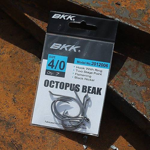 BKK Octopus Beak Olta ��nesi