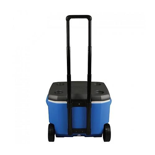 Coleman Performance Tri Coler Wheeled 60 QT Tekerlekli So�utucu Buzluk 56 Lt MAV�