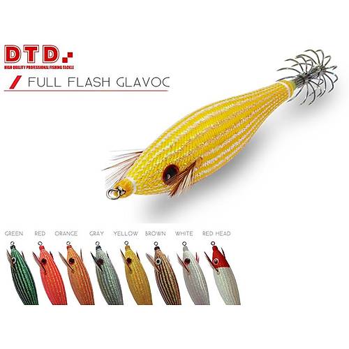 DTD Soft Flash Glavoc 1.5 Kalamar Zokas