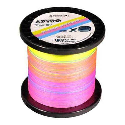Remixon Astro 8X  1500m Multicolor p Misina