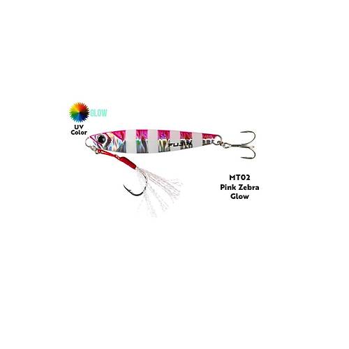 Fujin Jig-X 40gr Shore Jigging Jig Yem