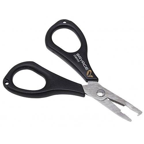 Savage Gear Braid and Splitring Halka Makas 11 cm
