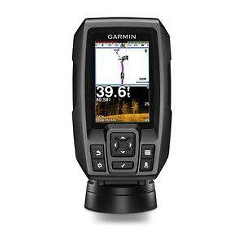 Garmin Striker 4cv, Worldwide