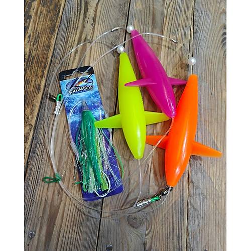 Williamson 3'li ku� set (#KU�U�ACAK)