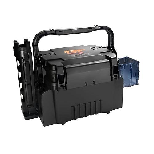 Shufa ift Katl Ekstra Dayankl Profesyonel Balk Kutu anta 12L