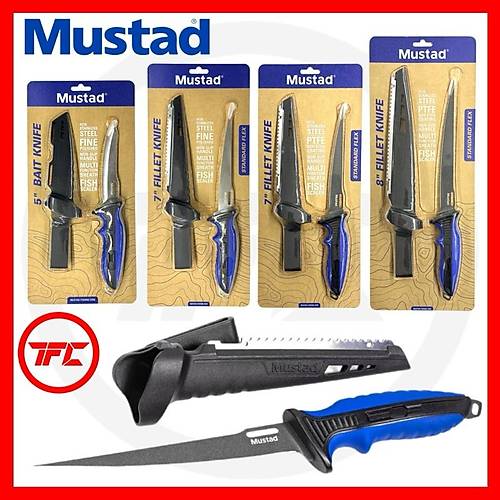 Mustad Fileto B��a�� #Standart Flex