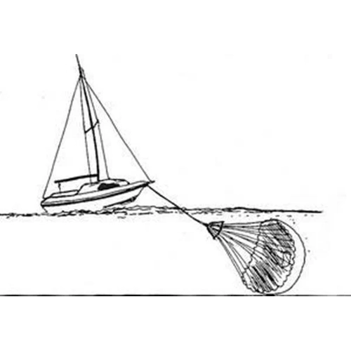 Oceansouth 15 ft r�zgar �apas�
