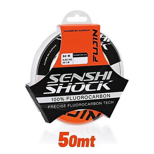 Fujin Senshi FC Leader 50MT Shock Leader