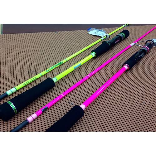 PRO HUNTER Kaido KS 632ML Jigging Kam��� (fluo pink) 90-150g