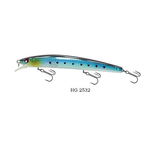 JAPANESE M�NNOW 13CM 17GR RAPALA