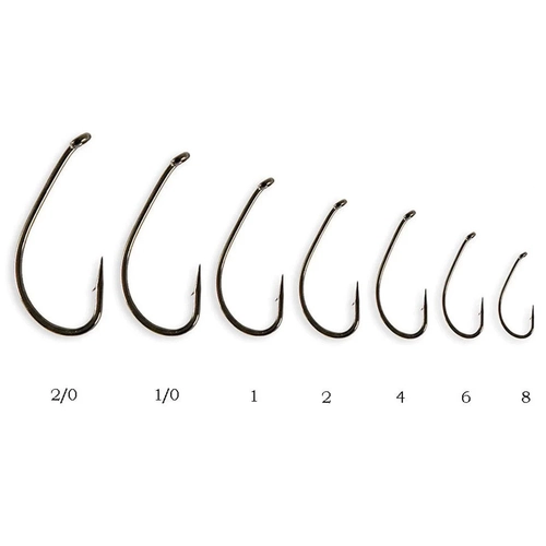 Lineaeffe Carp Hook R�ng-Black