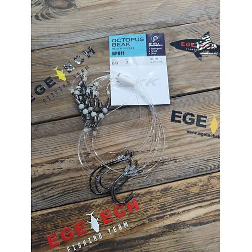 BKK OCTOPUS BEAK Prtlek Derin Su Takm
