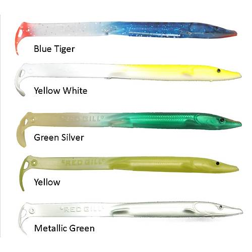 Red Gill 115 mm  Silikon Ragot ( 1 adet fiyatdr. )