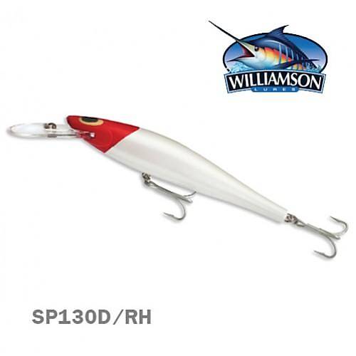 W�LL�AMSON SPEED PRO DEEP 130