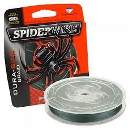 Spiderwire Dura-S�lk Bra�d 0.35mm 33,8kg 270m