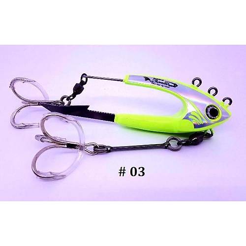 Bonito Jig Head 500gr