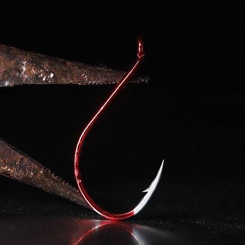 BKK Red Octopus Beak