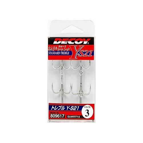 DECOY Y-S21 STANDART TREBLE #2