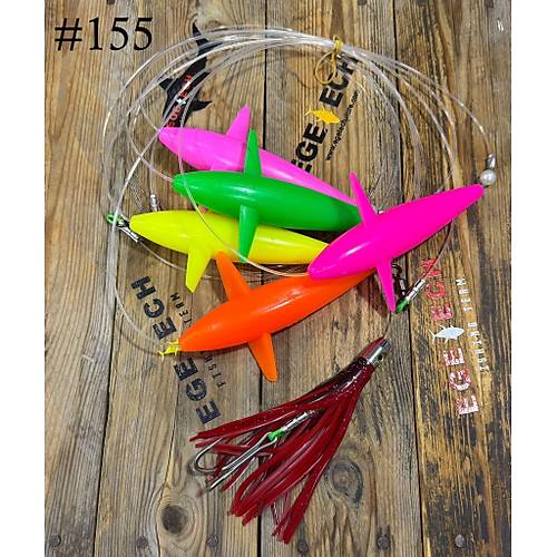 NEW EGETECH 5 B�RD DA�SY CHA�N SET MULT�COLOR ( KU� U�ACAK )