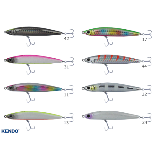 Kendo Zero Arise Pencl 90s 15,4g Suni Yem
