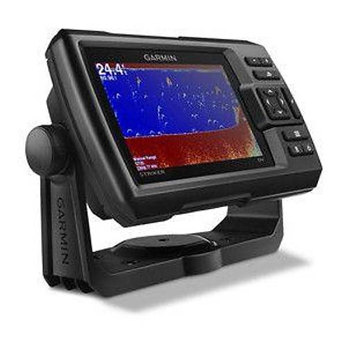 Garmin Striker 5cv, Worldwide