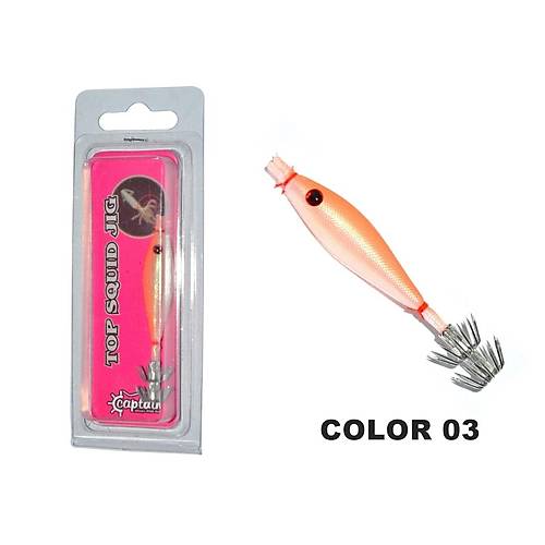 KALAMAR 3007 METSUKI SOFT SQUID 5 CM