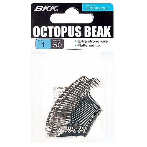 BKK Octopus Beak ��ne 50 Adet