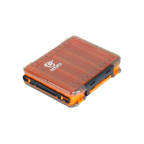 Shufa 8,5 Cm ift Tarafl Maket Ve Jig Yem Kutusu