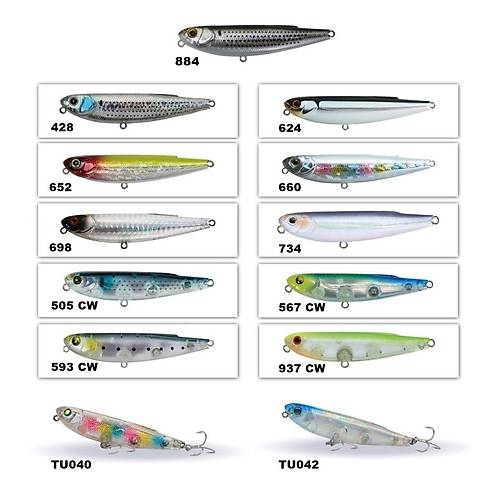 Zipbaits Fakie Dog ZBL 90MM 12Gr Suni Yem