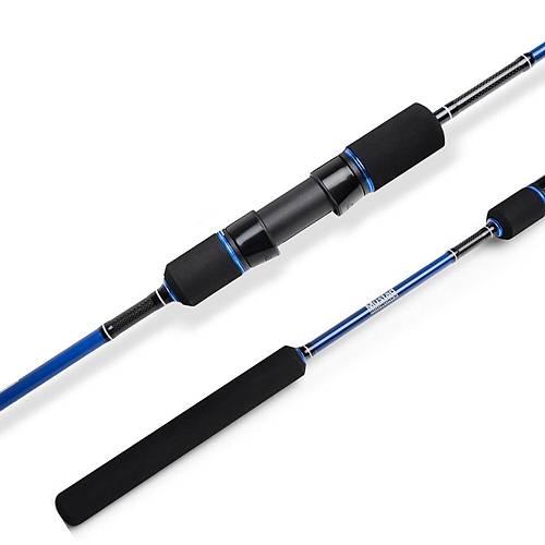 Mustad Slow Bouncer Slow Jigging Olta Kam 194 CM Spining ML